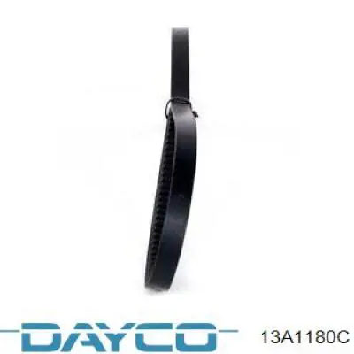 Клиновий ремінь Dayco 13A1180C ціна, від 7.34 USD