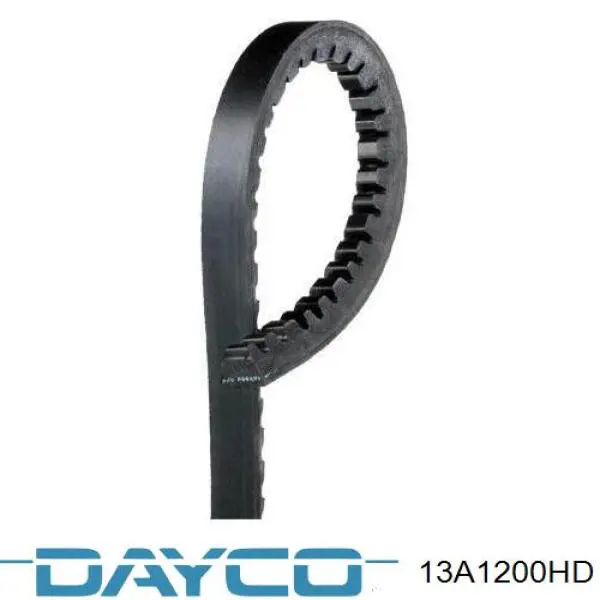 13A1200HD Dayco Поліклиновий ремінь
