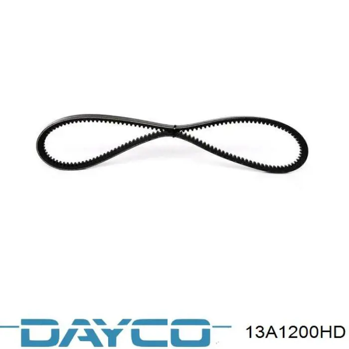 Ремінь генератора 13A1200HD Dayco