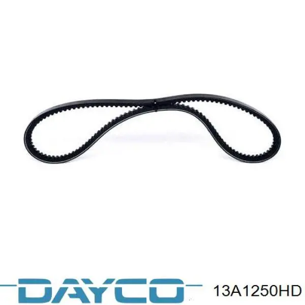 Ремінь генератора 13A1250HD Dayco