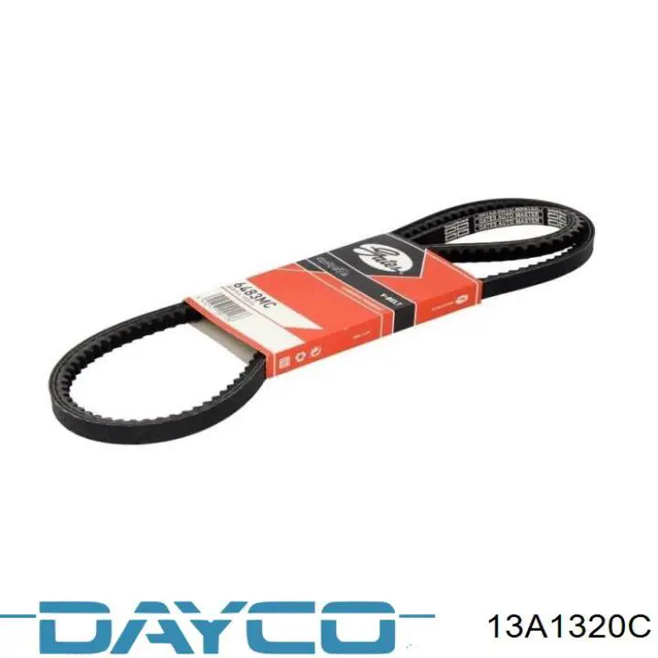 Купити 13A1320C Dayco Ремінь генератора
