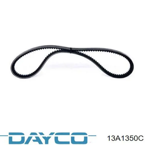 Клиновий ремінь Dayco 13A1350C ціна, від 5.78 USD
