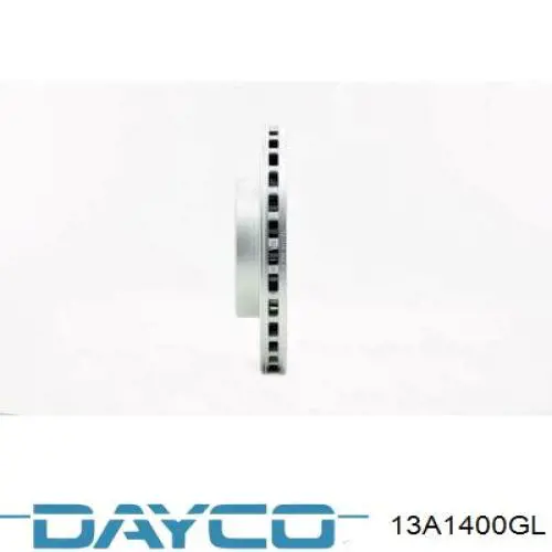 Клиновий ремінь Dayco 13A1400GL ціна, від 7.44 USD