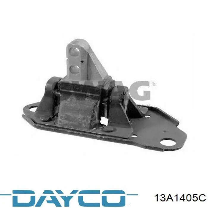 13A1405C Dayco Поліклиновий ремінь