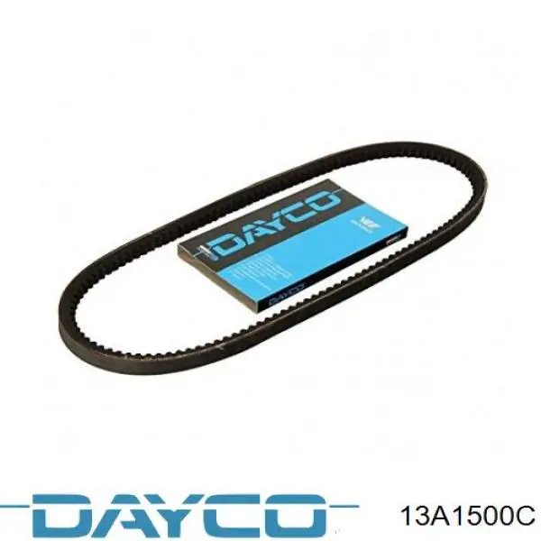 Купити 13A1500C Dayco Ремінь генератора