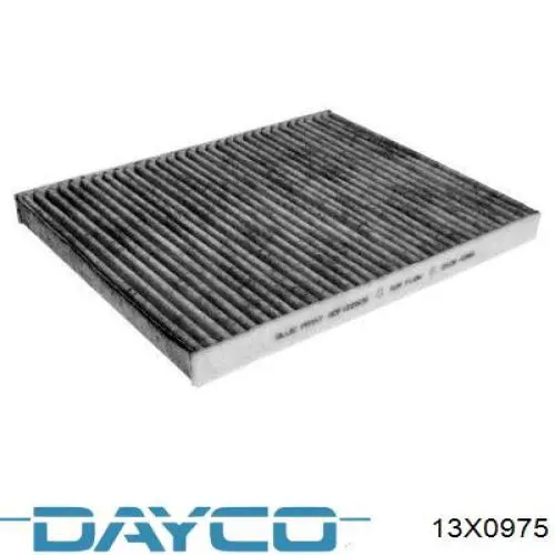 Клиновий ремінь Dayco 13X0975 ціна, від 5.33 USD