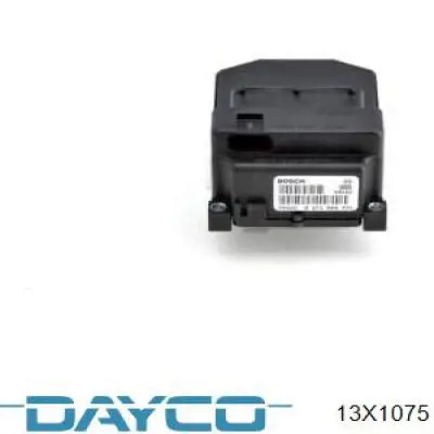 Купити 13X1075 Dayco Ремінь генератора