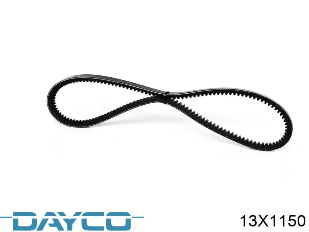 Купити 13X1150 Dayco Ремінь генератора