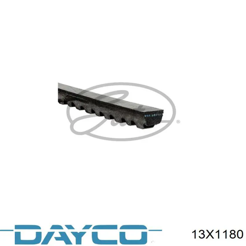 Купити 13X1180 Dayco Ремінь генератора