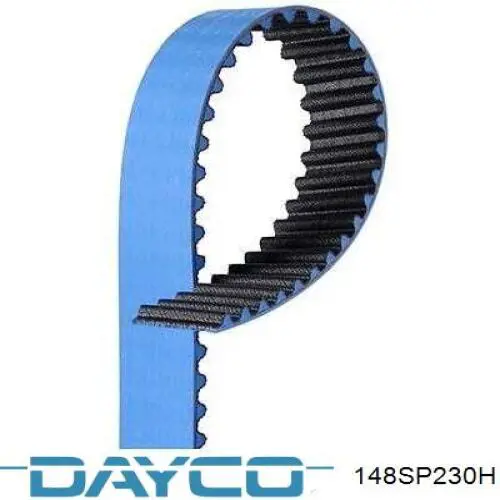 148SP230H Dayco Ремінь двигуна