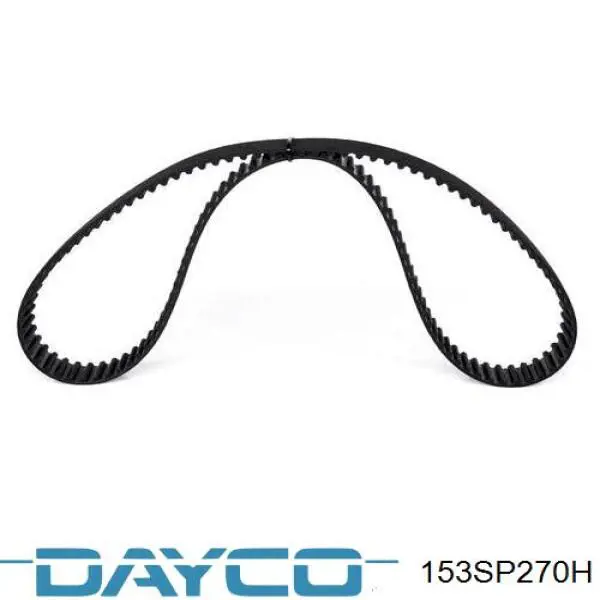 Ремінь ГРМ 153SP270H Dayco