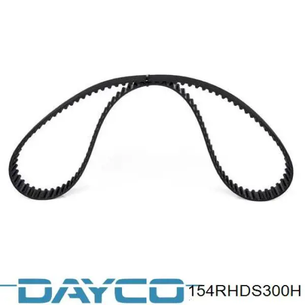 154RHDS300H Dayco Ремінь двигуна