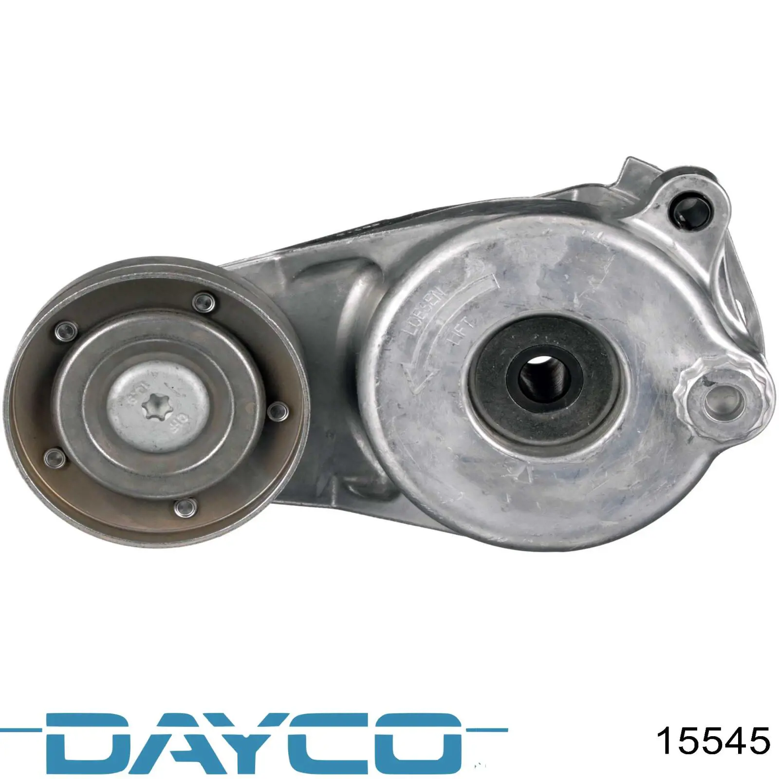 Клиновий ремінь Dayco 15545 ціна, від 9.36 USD
