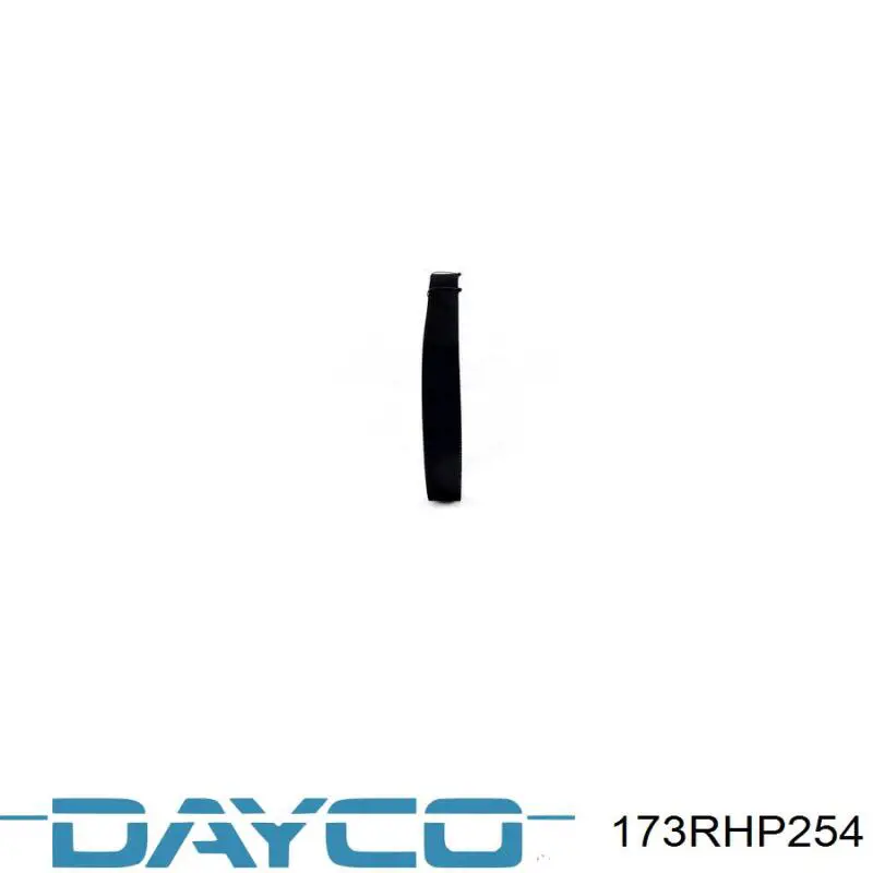 Зубчастий ремінь Dayco 173RHP254 ціна, від 20.24 USD