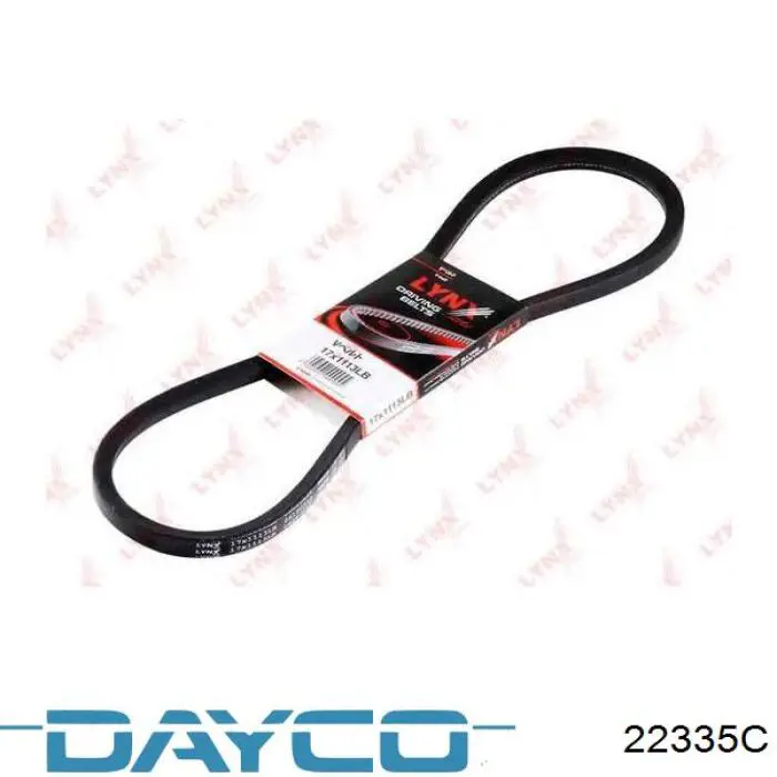 Клиновий ремінь Mitsubishi MD017469 ціна, від 20.78 USD