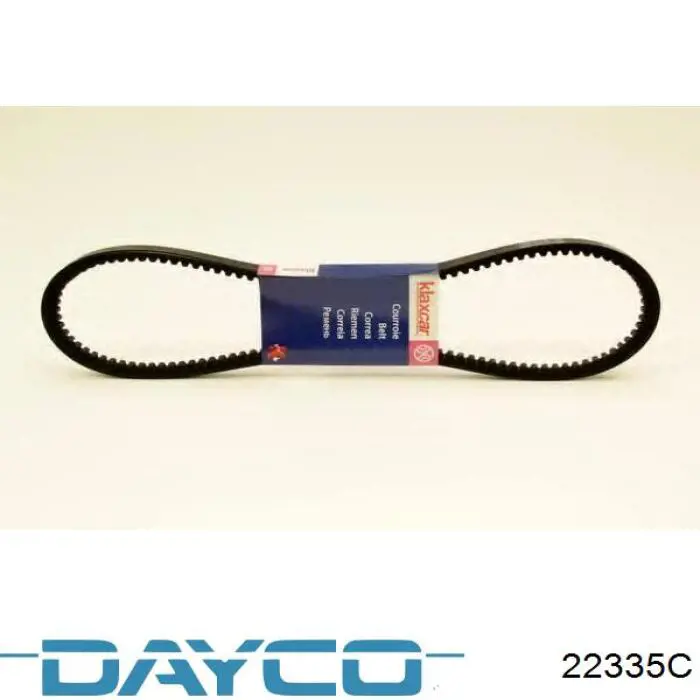 6709ES Gates Поліклиновий ремінь