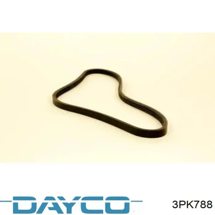 Купити 3PK788 Dayco Ремінь генератора