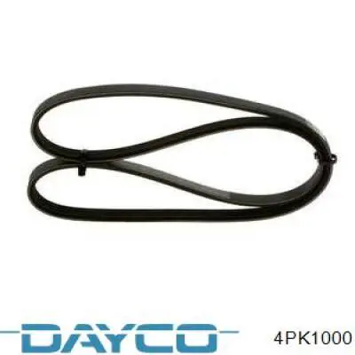 Купити 4PK1000 Dayco Ремінь генератора