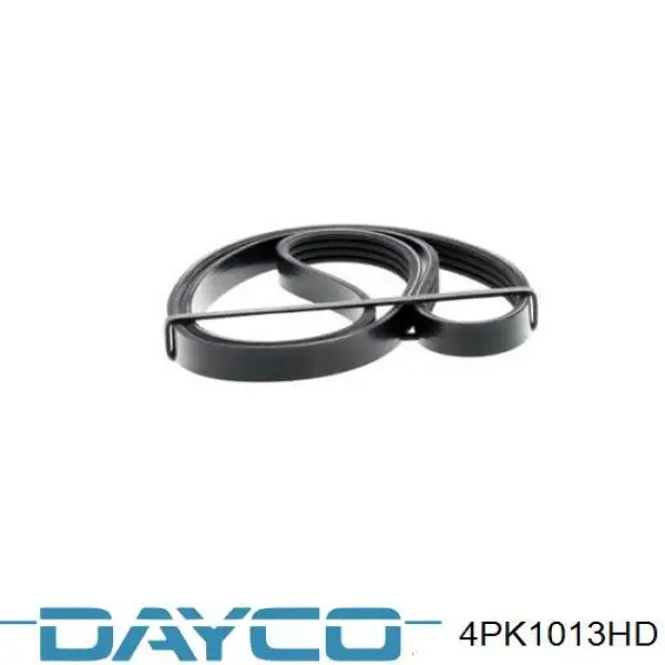 Клиновий ремінь Dayco 4PK1013HD ціна, від 6.69 USD