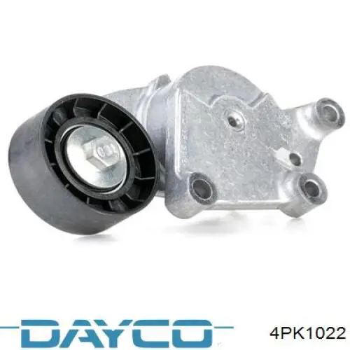 4PK1022 Dayco Поліклиновий ремінь