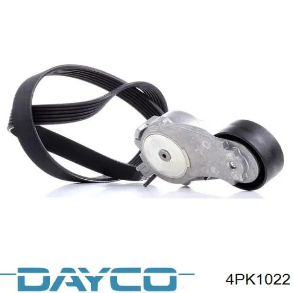 Клиновий ремінь Dayco 4PK1022 ціна, від 8.62 USD
