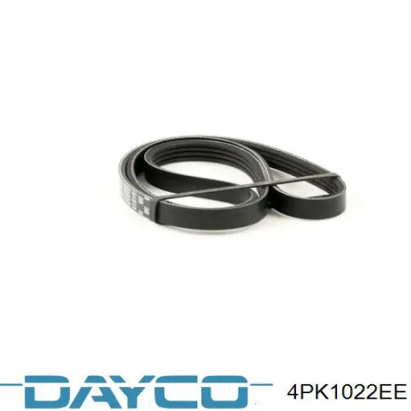 Клиновий ремінь Dayco 4PK1022EE ціна, від 7.81 USD