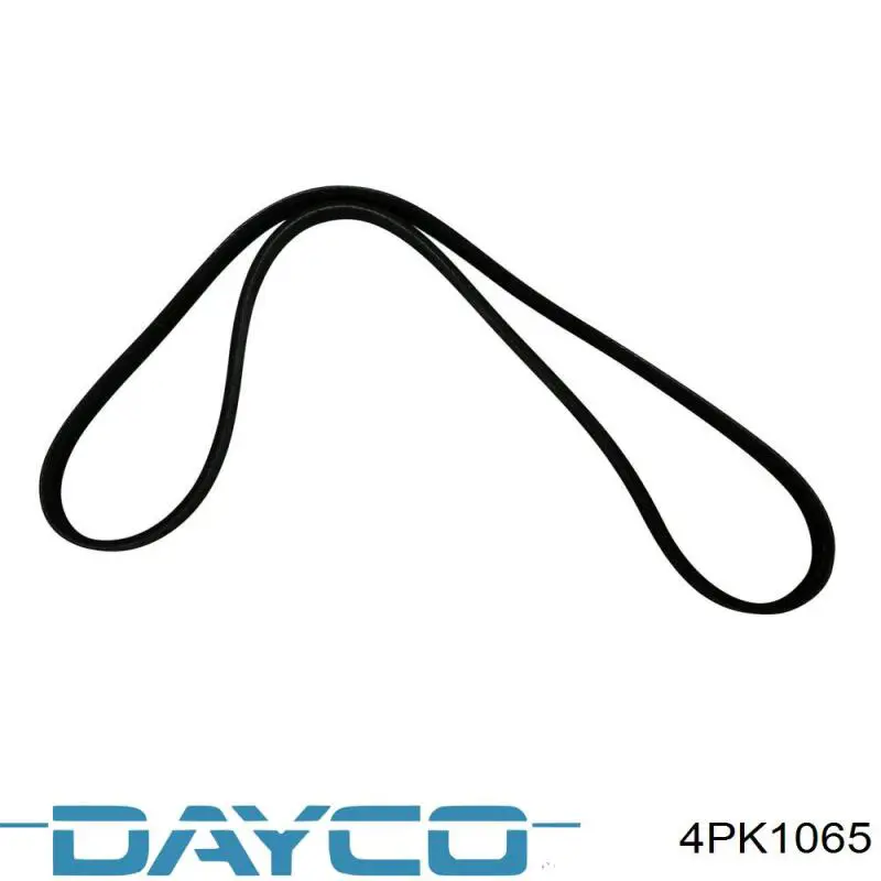 Ремінь генератора 4PK1065 Dayco