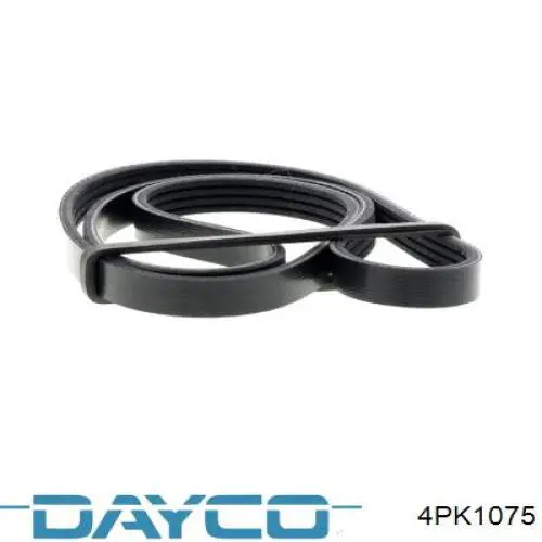 Клиновий ремінь Dayco 4PK1075 ціна, від 5.78 USD