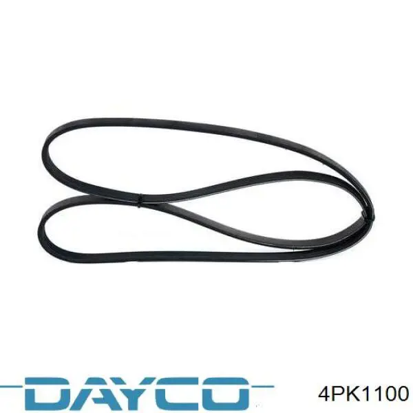 Клиновий ремінь Dayco 4PK1100 ціна, від 5.99 USD