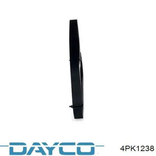 Клиновий ремінь Dayco 4PK1238 ціна, від 6.68 USD