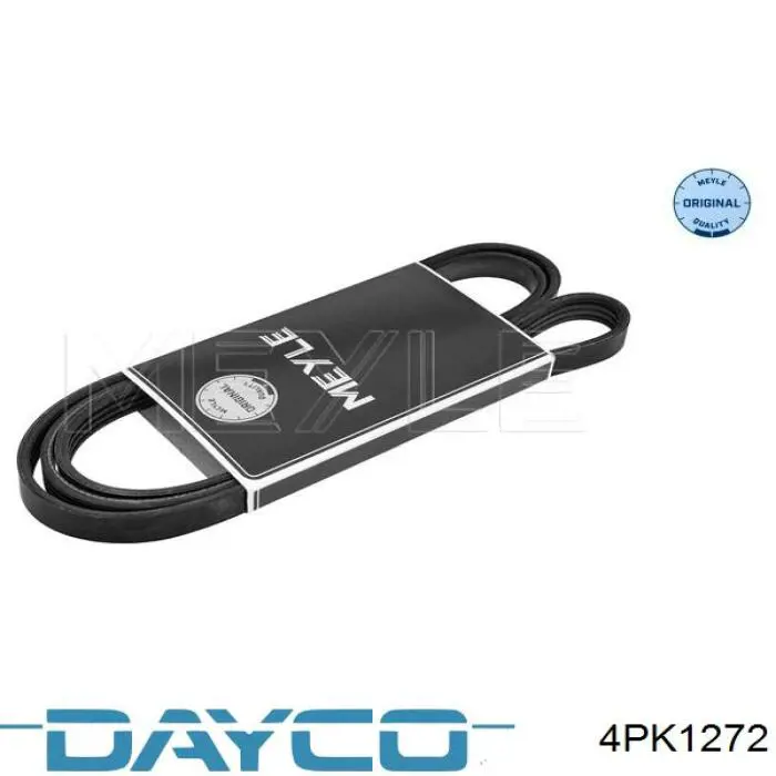 Купити 4PK1272 Dayco Ремінь генератора