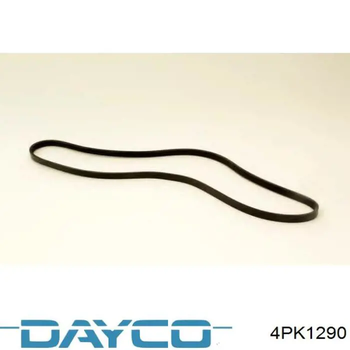Купити 4PK1290 Dayco Ремінь генератора
