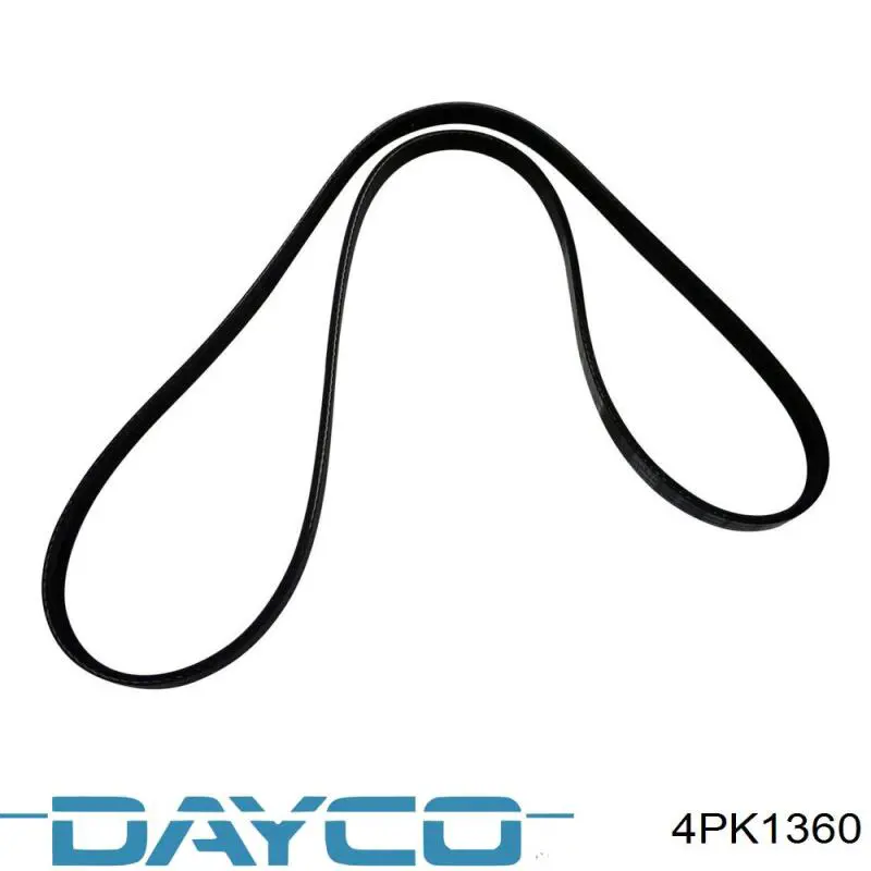 Клиновий ремінь Ford 2441653 ціна, від 13.59 USD