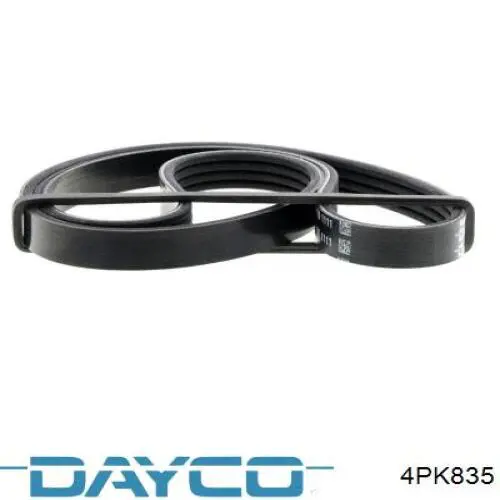 Клиновий ремінь Dayco 4PK835 ціна, від 6.61 USD