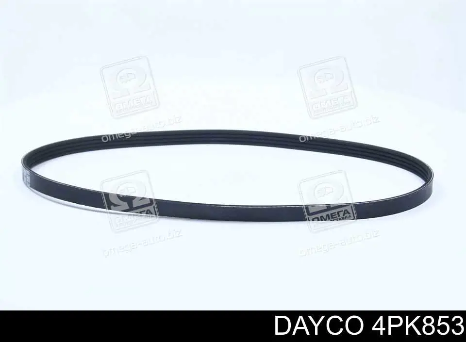 Клиновий ремінь Dayco 4PK853 ціна, від 6.04 USD
