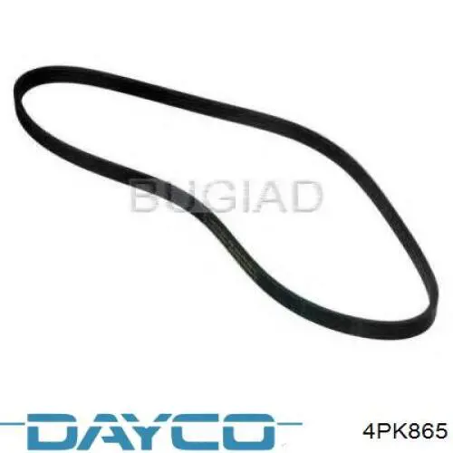 Клиновий ремінь Dayco 4PK865 ціна, від 6.21 USD