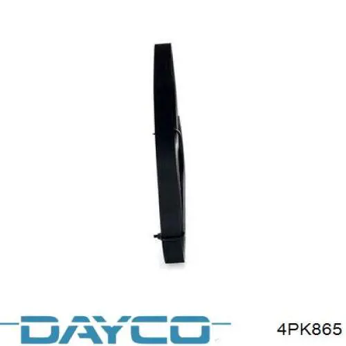 Ремінь генератора 4PK865 Dayco