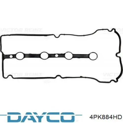 Ремінь генератора 4PK884HD Dayco