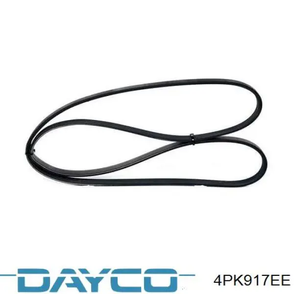 Купити 4PK917EE Dayco Ремінь генератора