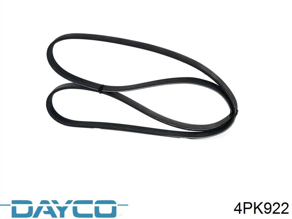 Клиновий ремінь Dayco 4PK922 ціна, від 7.64 USD