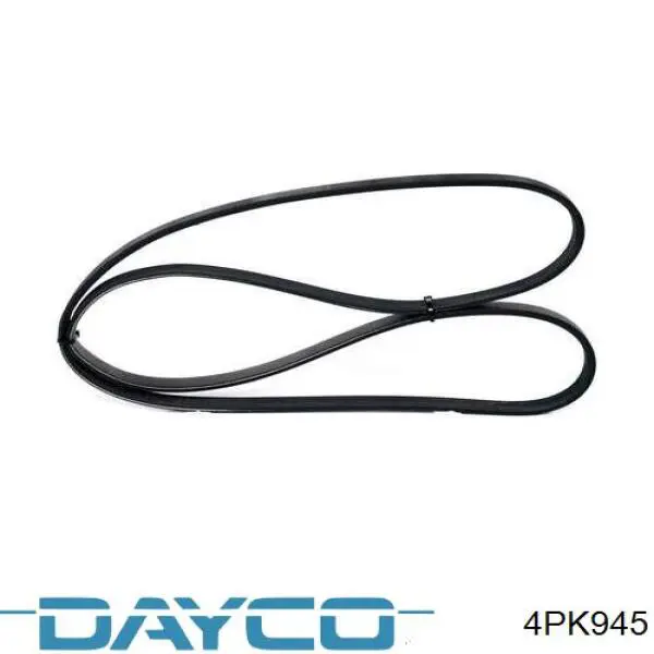 Купити 4PK945 Dayco Ремінь генератора