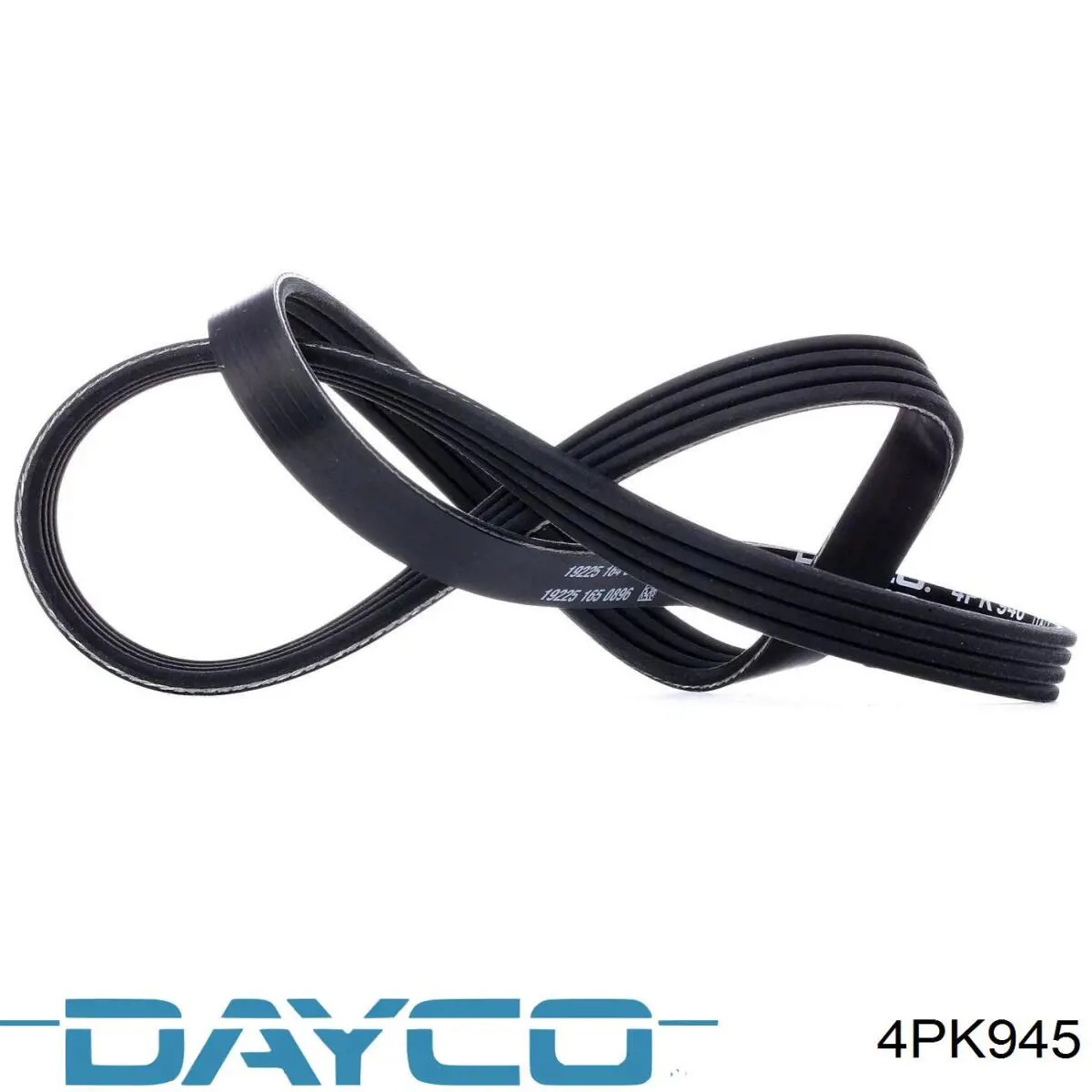 Ремінь генератора 4PK945 Dayco