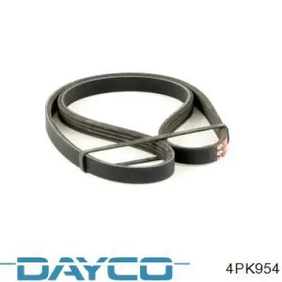 Клиновий ремінь Dayco 4PK954 ціна, від 5.86 USD