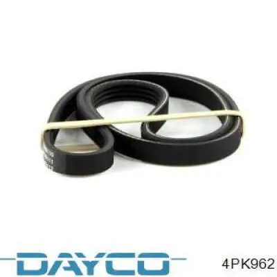 Купити 4PK962 Dayco Ремінь генератора