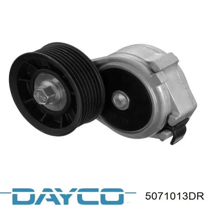 Ремінь кондиціонера Dayco 5071013DR