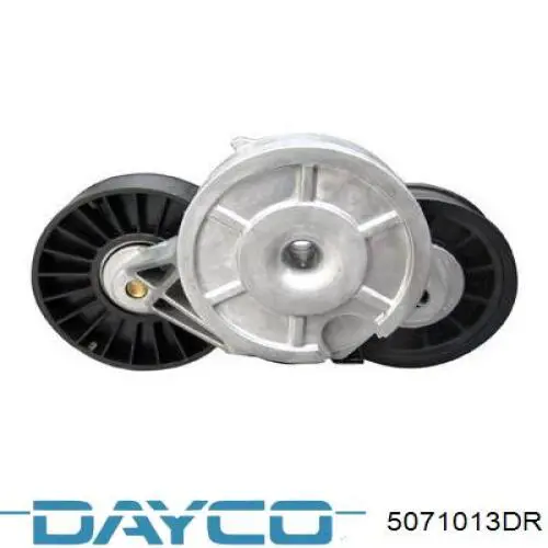 Купити 5071013DR Dayco Ремінь генератора