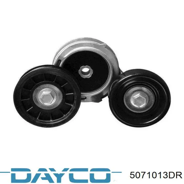 Клиновий ремінь Dayco 5071013DR ціна, від 45.63 USD