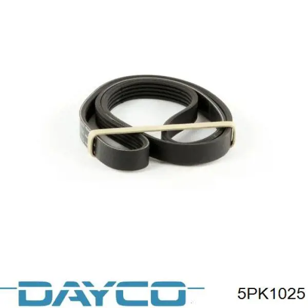 5PK1025 Dayco Поліклиновий ремінь