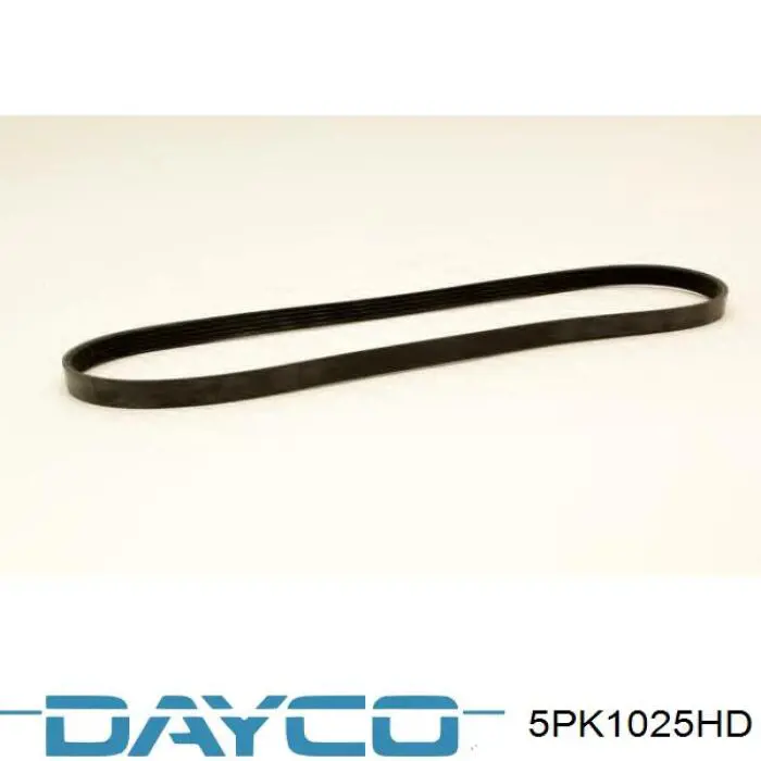 Купити 5PK1025HD Dayco Ремінь генератора