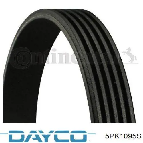1453619 Ford Поліклиновий ремінь
